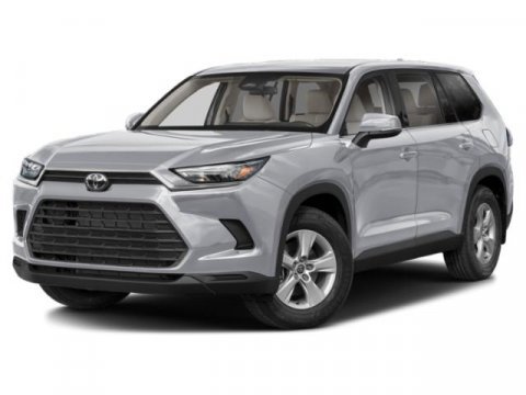 New 2025 Toyota Grand Highlander AWD