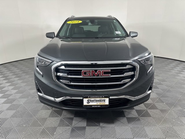 Used 2018 GMC Terrain SLT w/ Preferred Package image 8