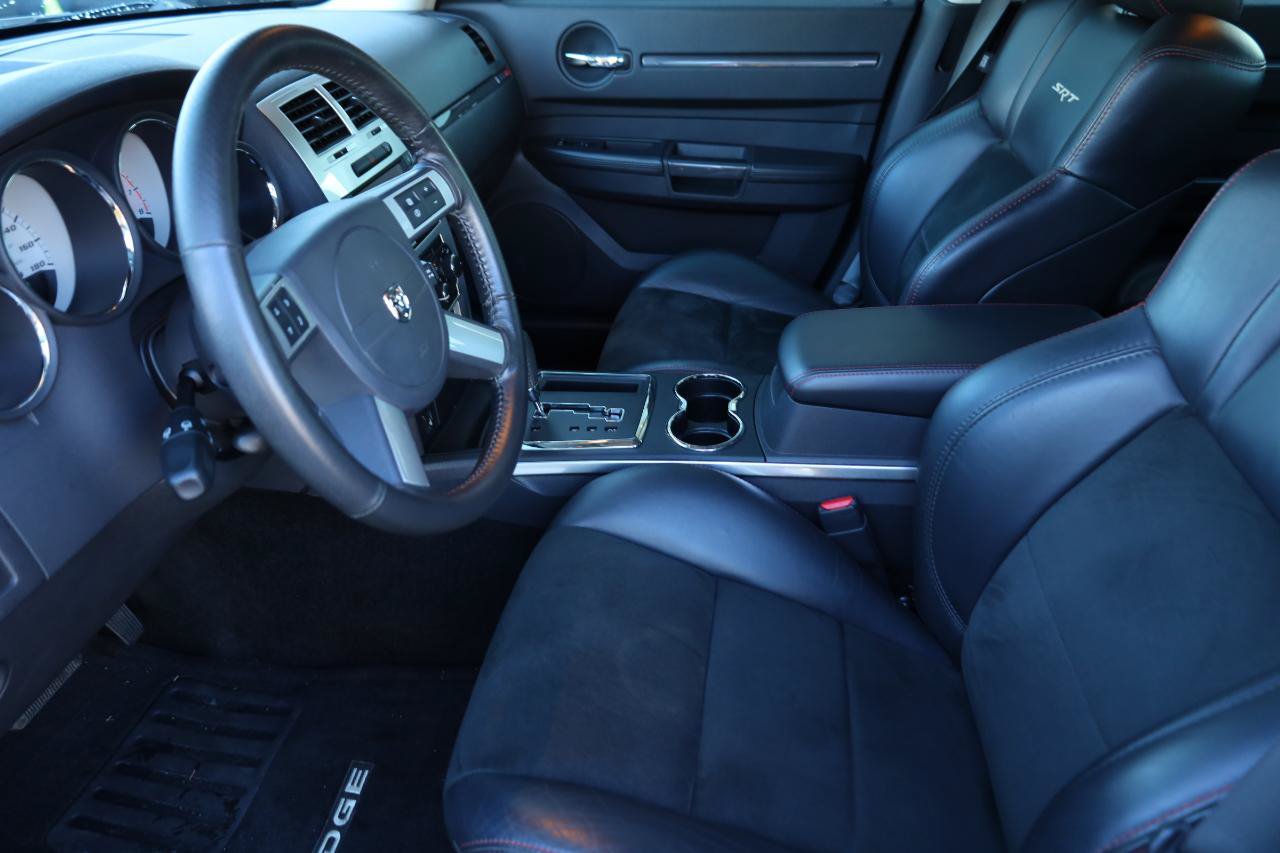 Used 2008 Dodge Charger SRT8 w/ SRT Option Group III RWD image 11