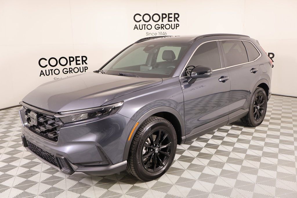 Used 2024 Honda CR-V Sport-L image 10