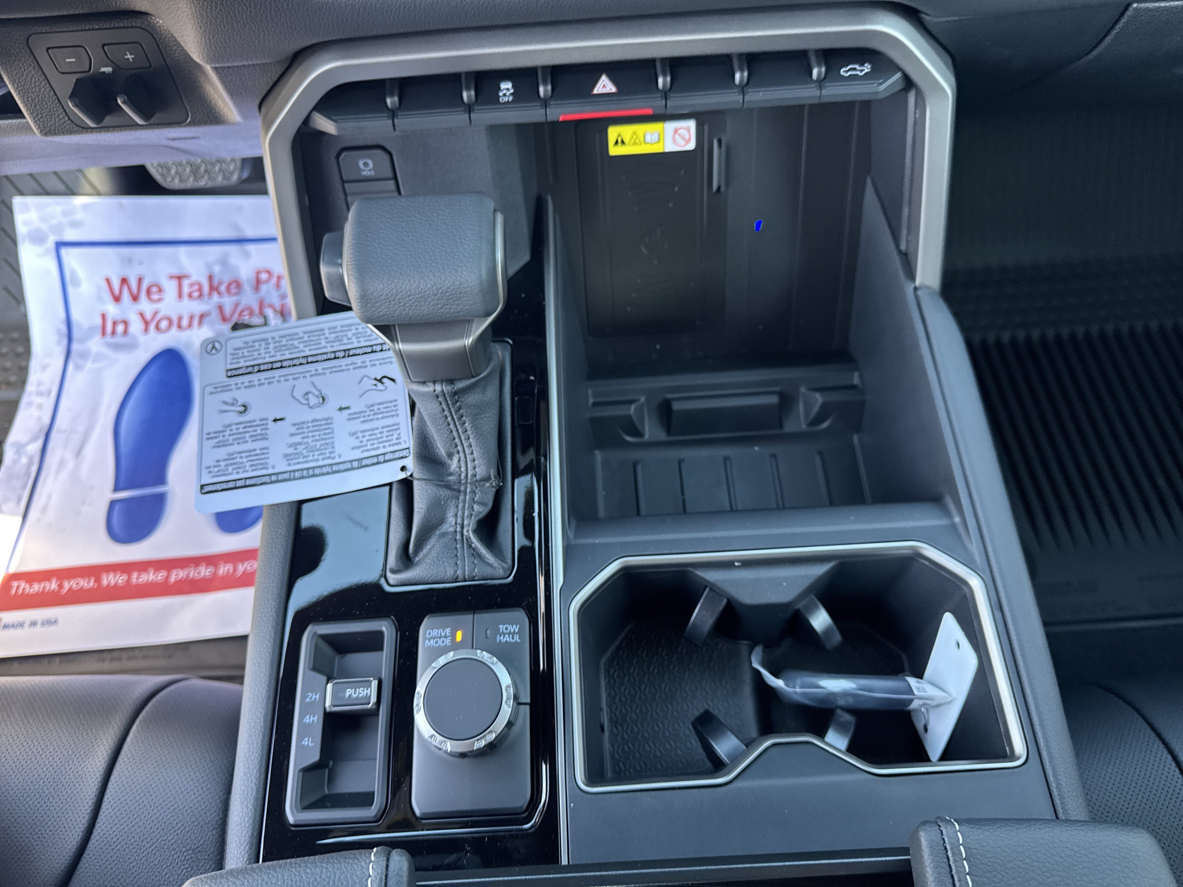 New 2026 Toyota Tundra Limited AWD/4WD image 21