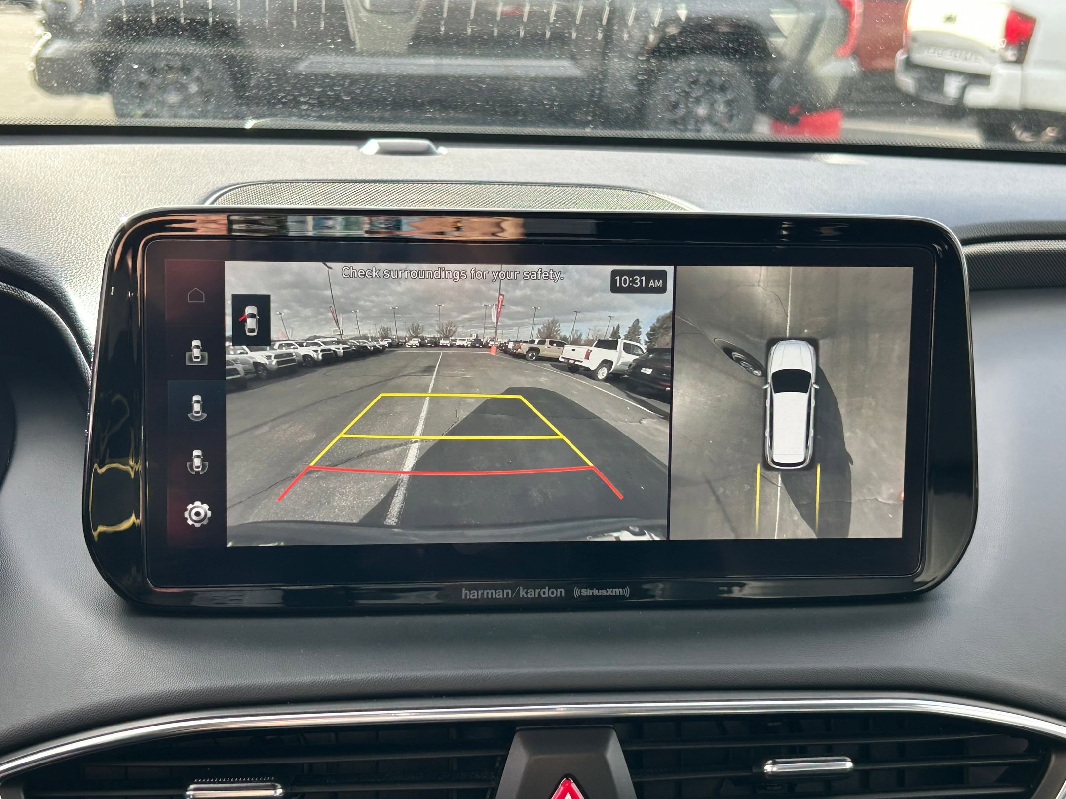 Used 2023 Hyundai Santa Fe SEL w/ Premium Package image 20