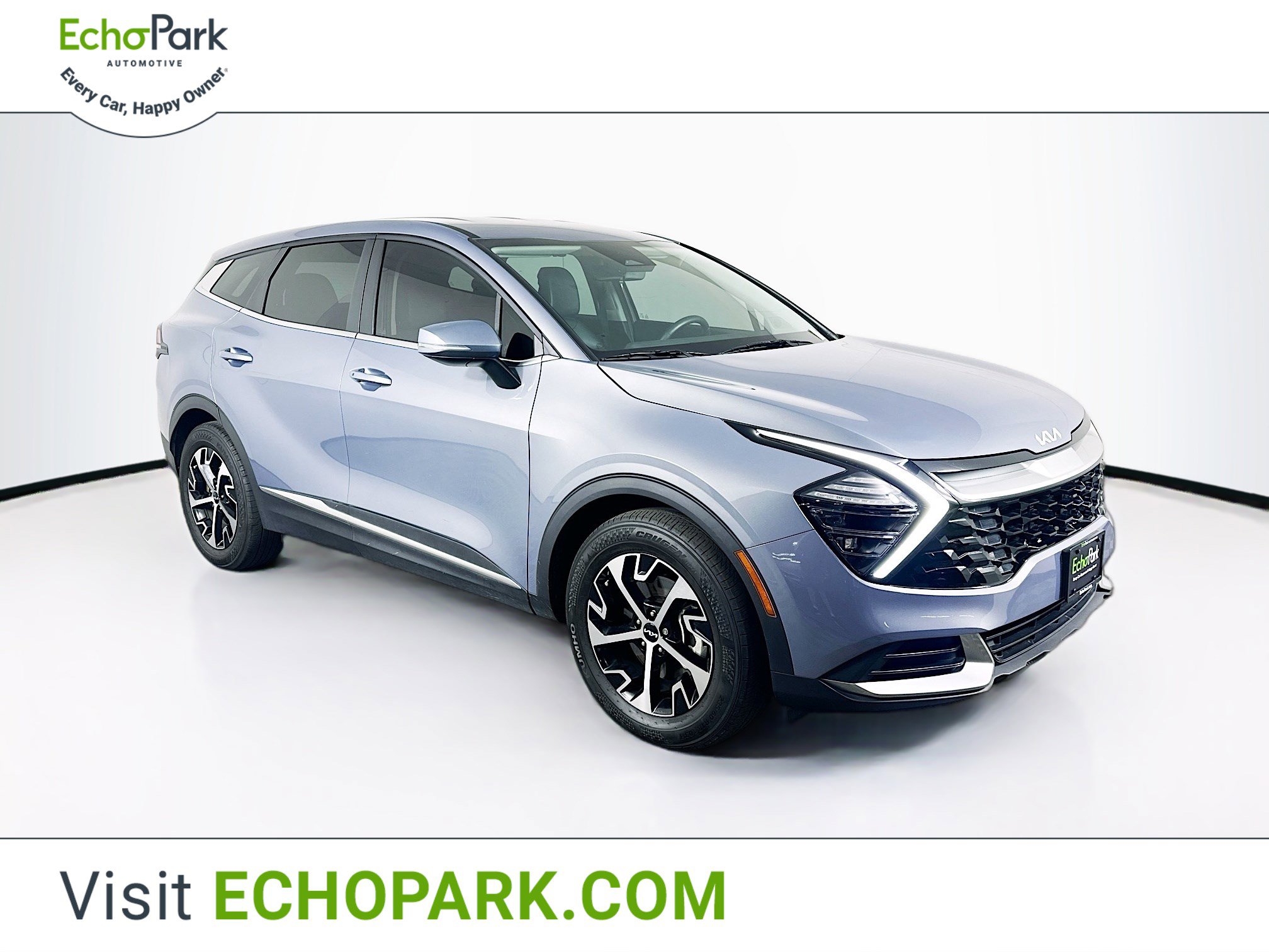 Used 2024 Kia Sportage EX