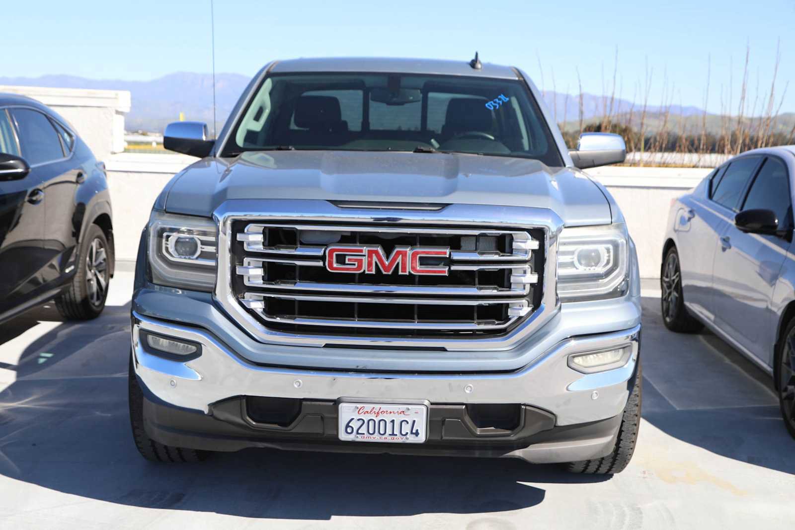 Used 2016 GMC Sierra 1500 SLT w/ SLT Premium Package image 3