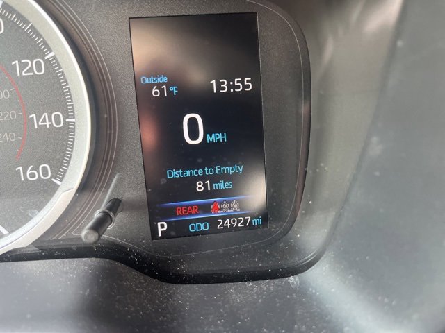 Used 2020 Toyota Corolla SE w/ SE Premium Package image 11