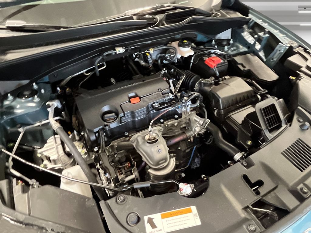 New 2027 Honda HR-V EX-L image 11