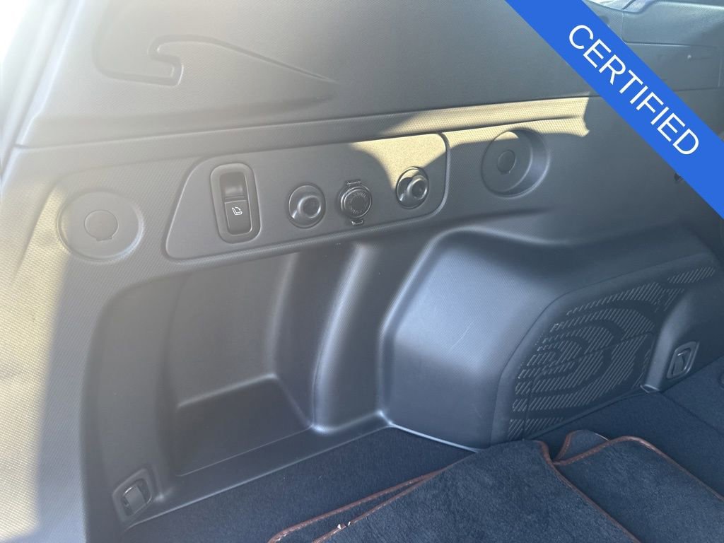 Certified 2025 Subaru Forester Touring AWD/4WD image 29