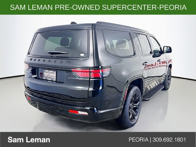Used 2025 Jeep Wagoneer Series II image 7
