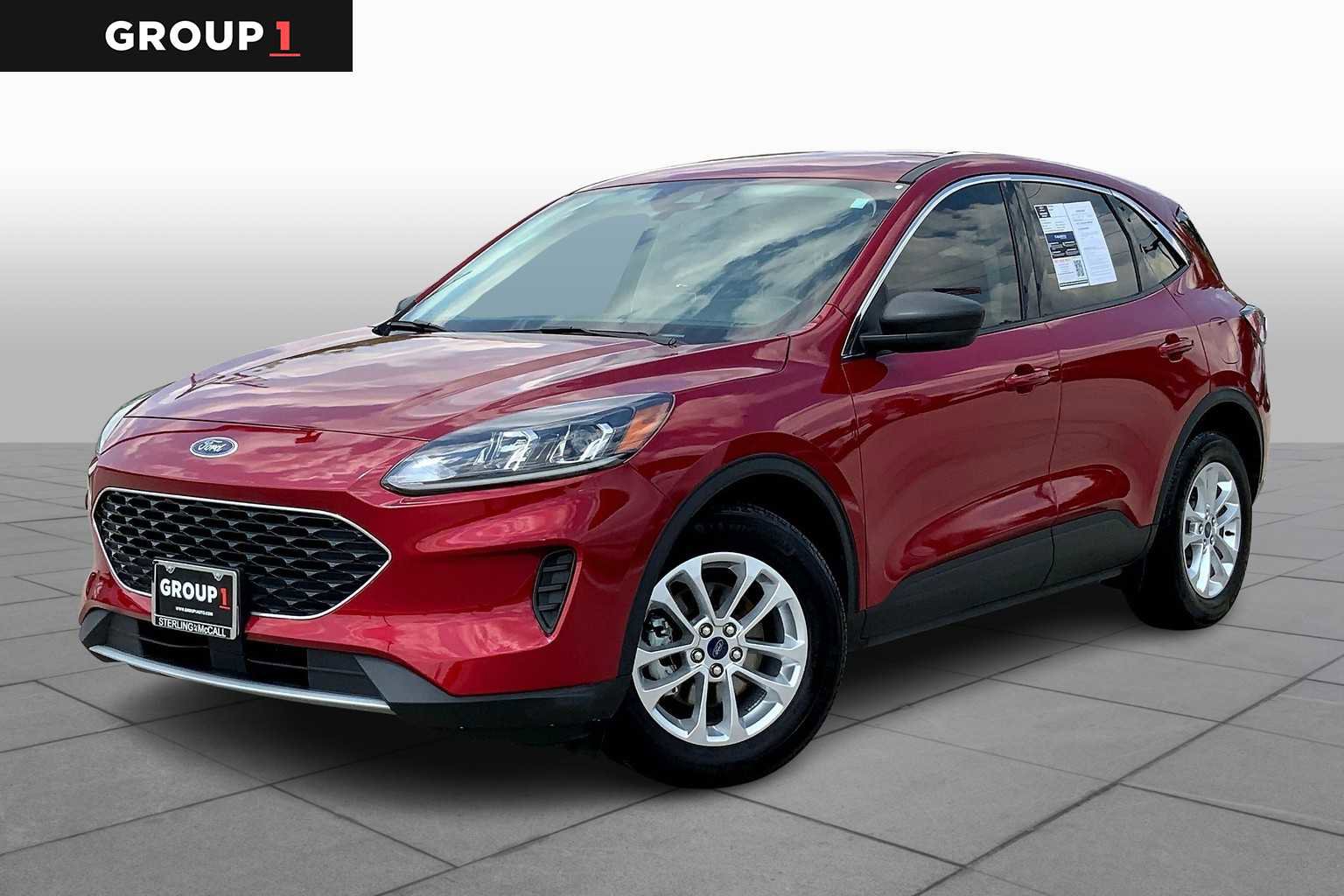 Used 2022 Ford Escape SE w/ Convenience Package