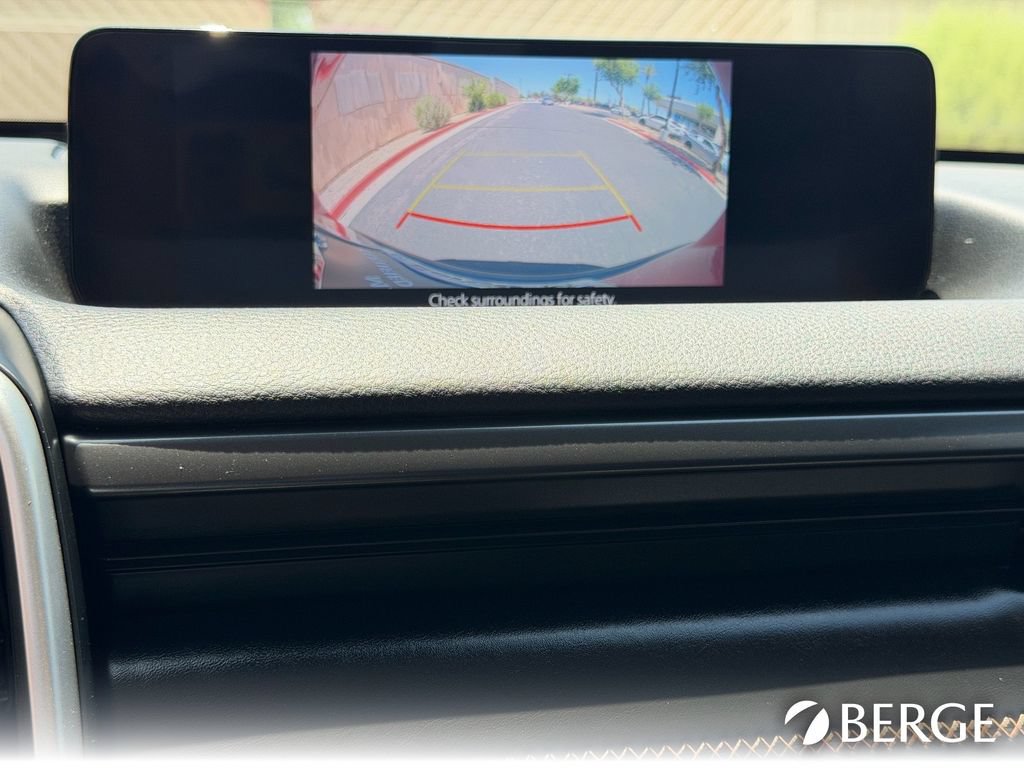 Certified 2025 MAZDA CX-50 AWD 2.5 Hybrid w/ Premium Pkg image 21