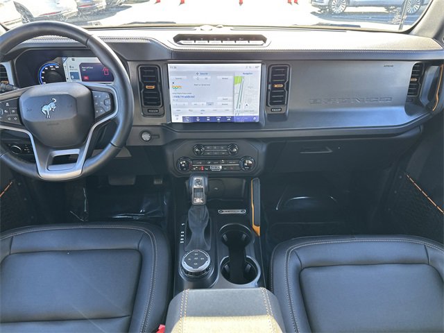 Certified 2024 Ford Bronco Badlands image 15