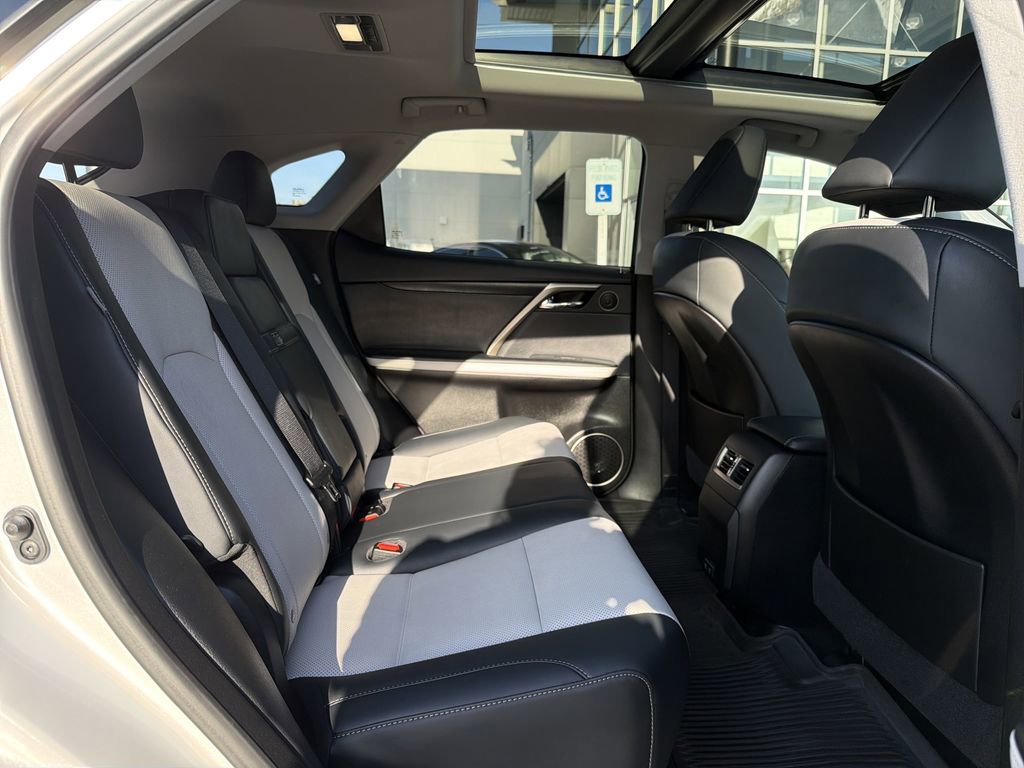 Used 2022 Lexus RX 350 FWD w/ Special Edition image 16