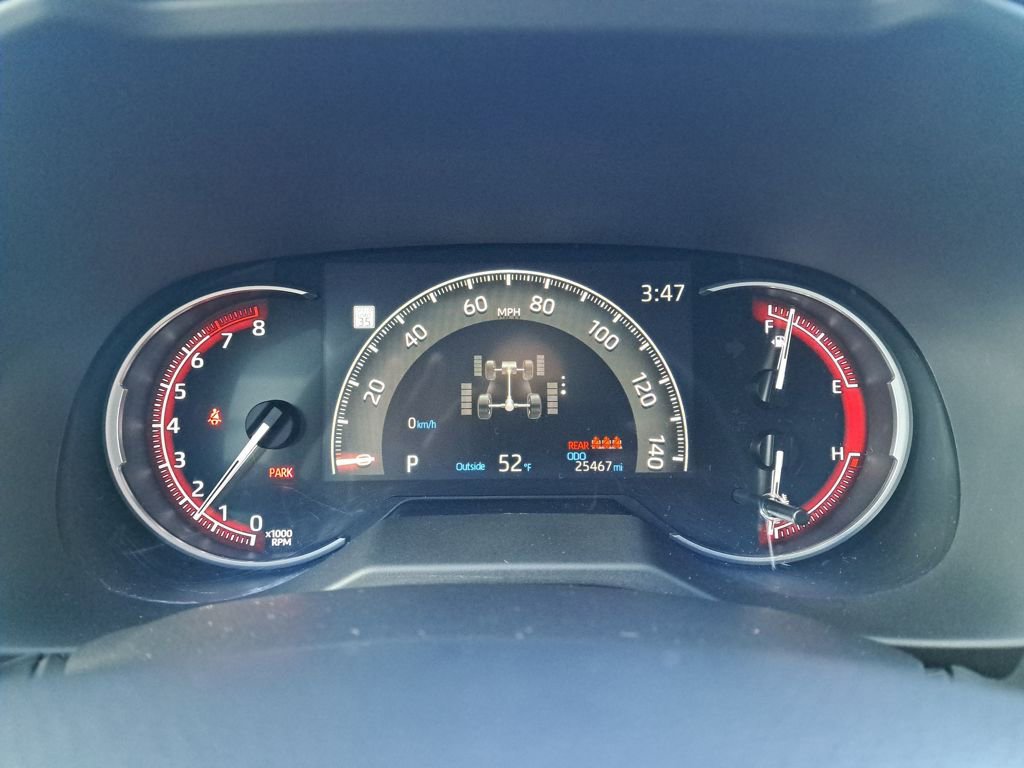 Used 2025 Toyota RAV4 LE image 20