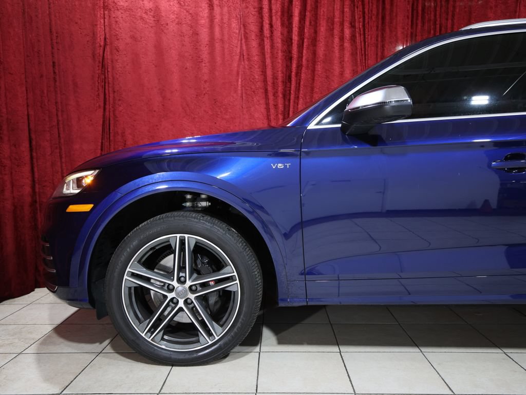 Used 2018 Audi SQ5 Premium Plus w/ Navigation Package AWD/4WD image 5