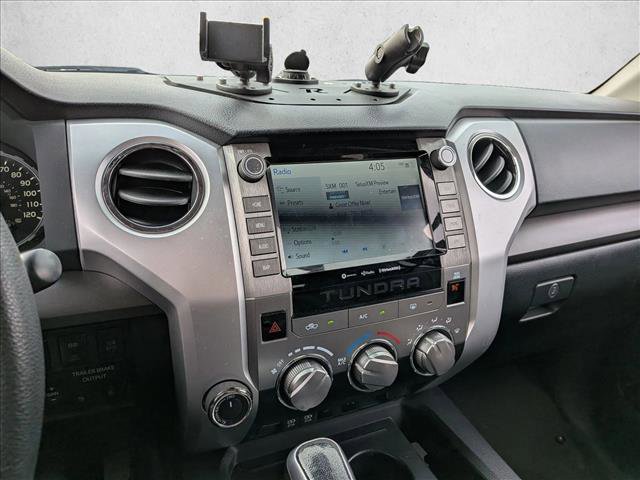 Used 2021 Toyota Tundra SR5 w/ Trail Edition AWD/4WD image 13