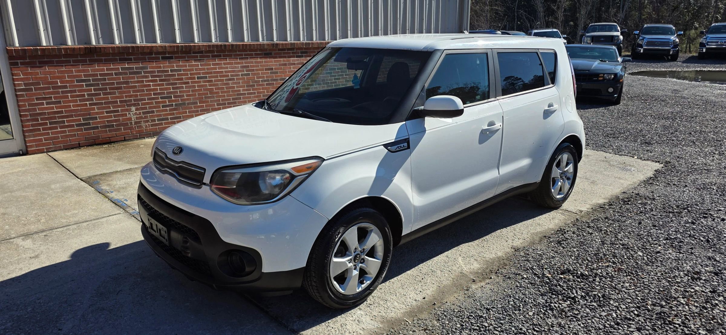 Used 2018 Kia Soul