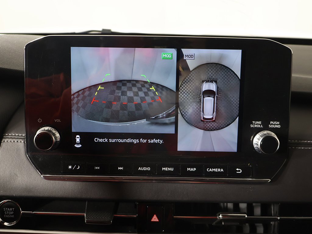 Used 2022 Mitsubishi Outlander SEL Black Edition image 47