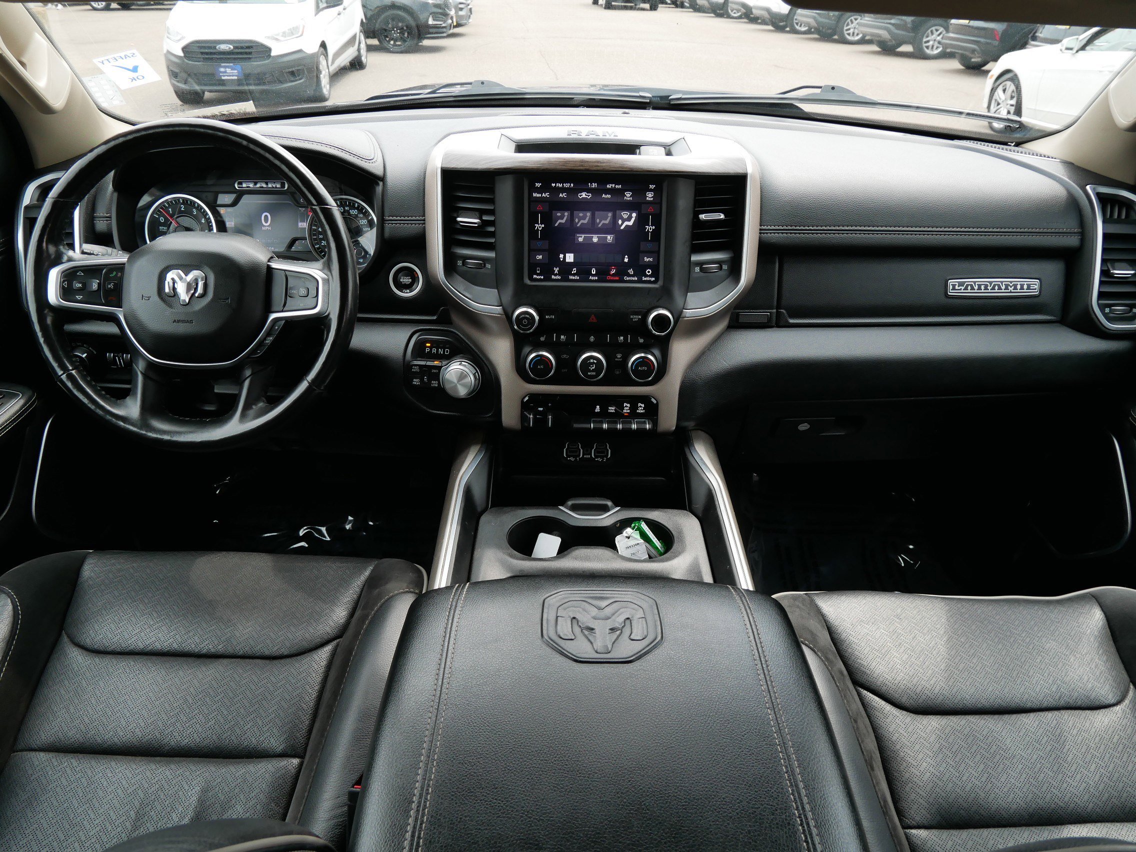 Used 2020 RAM 1500 Laramie image 10