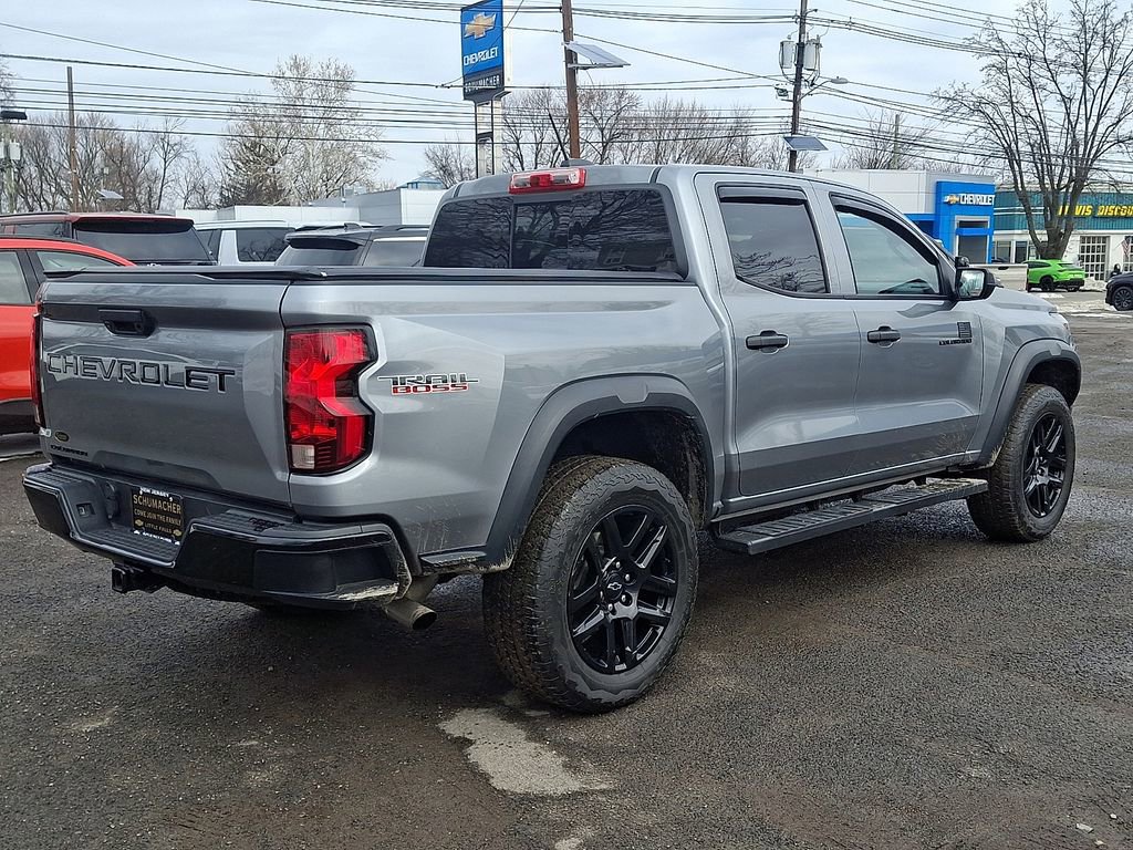 Used 2023 Chevrolet Colorado Trail Boss w/ Advanced Trailering Package image 8