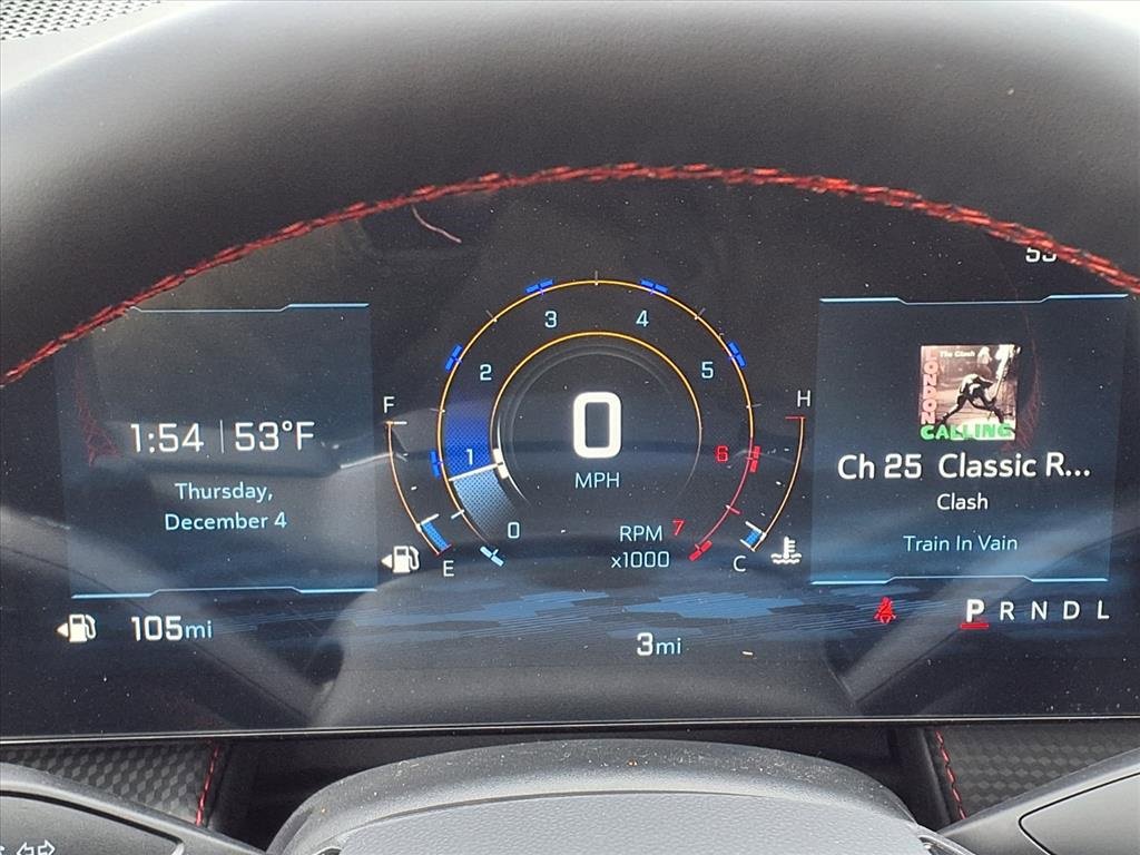 New 2026 Chevrolet Equinox RS image 21