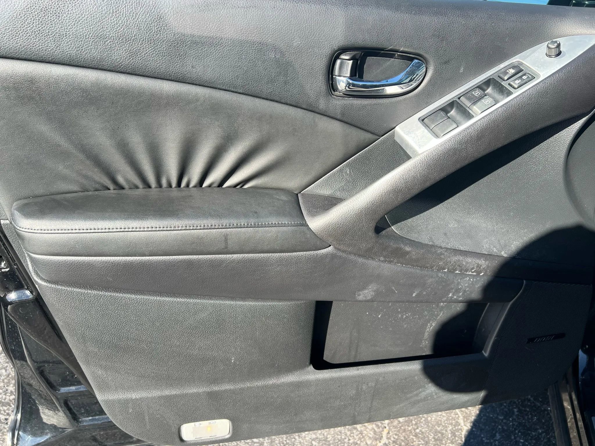 Used 2009 Nissan Murano SL w/ Leather Pkg AWD/4WD image 8