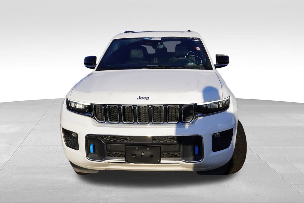 Used 2023 Jeep Grand Cherokee Overland w/ Luxury Tech Group IV image 13