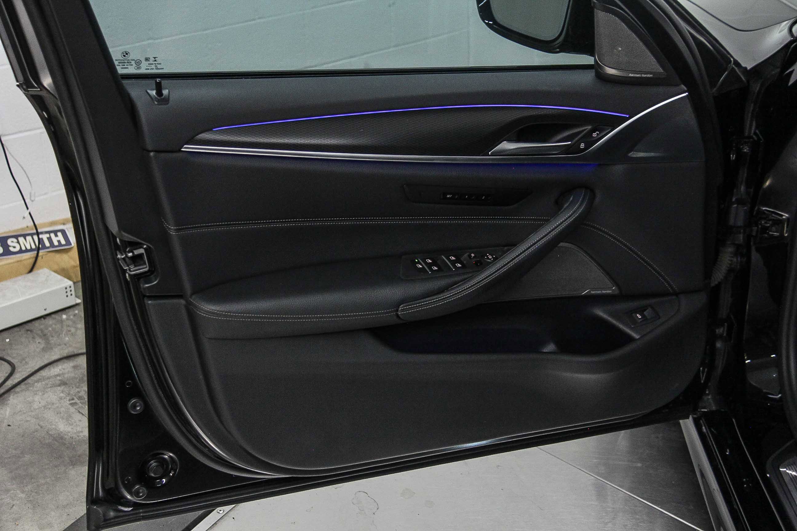 Certified 2023 BMW 540i w/ M Sport Package image 22