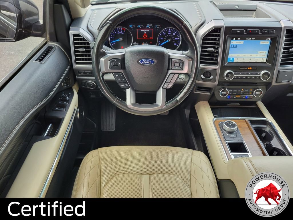 Used 2018 Ford Expedition Max Platinum RWD image 21