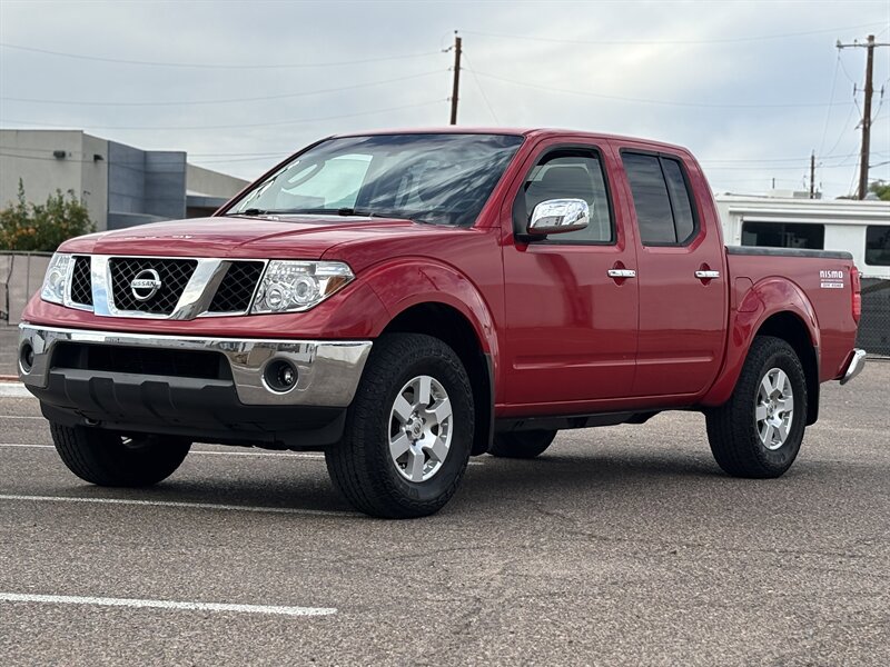 Used 2007 Nissan Frontier NISMO image 8