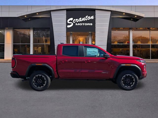 New 2026 GMC Canyon AT4 w/ AT4 Premium Package image 6