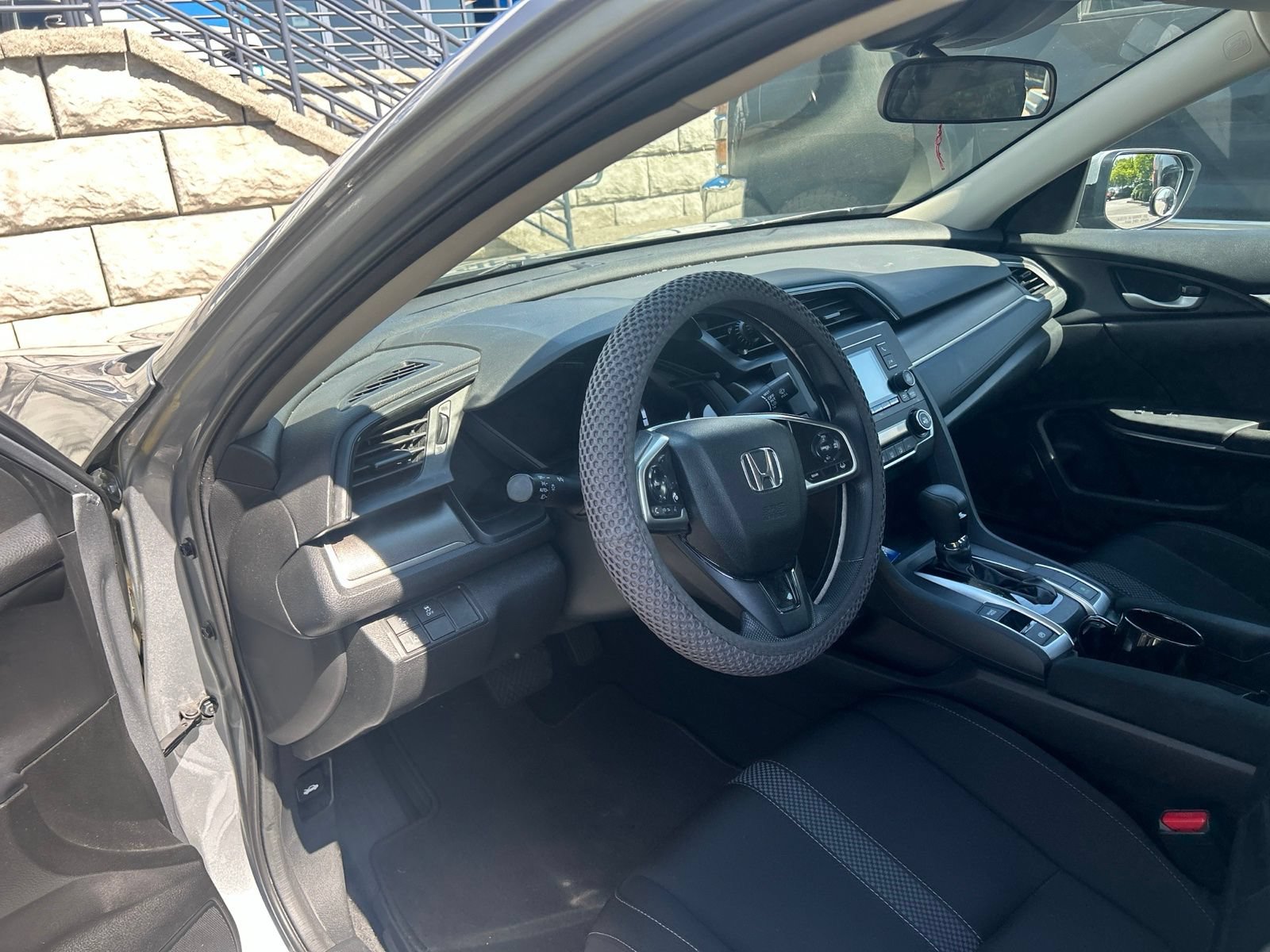 Used 2021 Honda Civic LX image 7