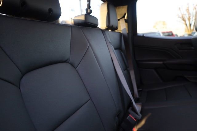 Certified 2026 Chevrolet Colorado W/T w/ Advanced Trailering Package image 31