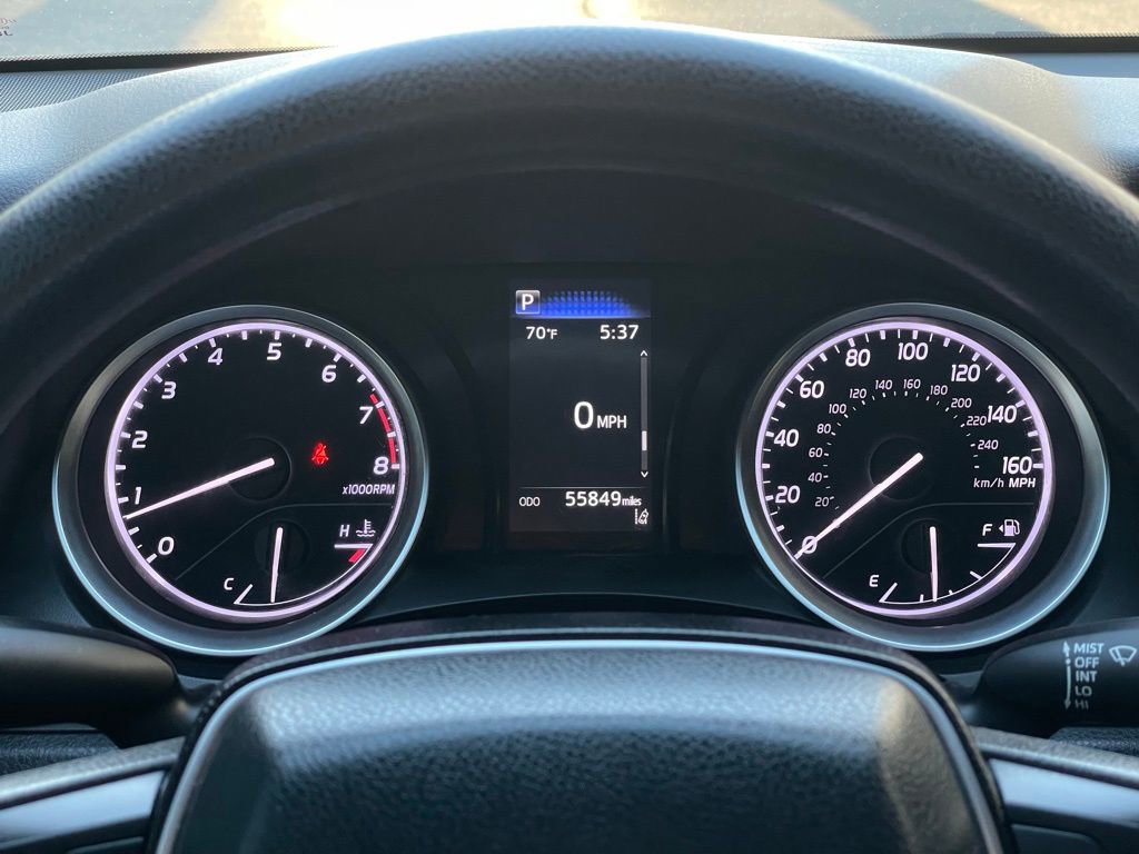 Used 2023 Toyota Camry LE image 13