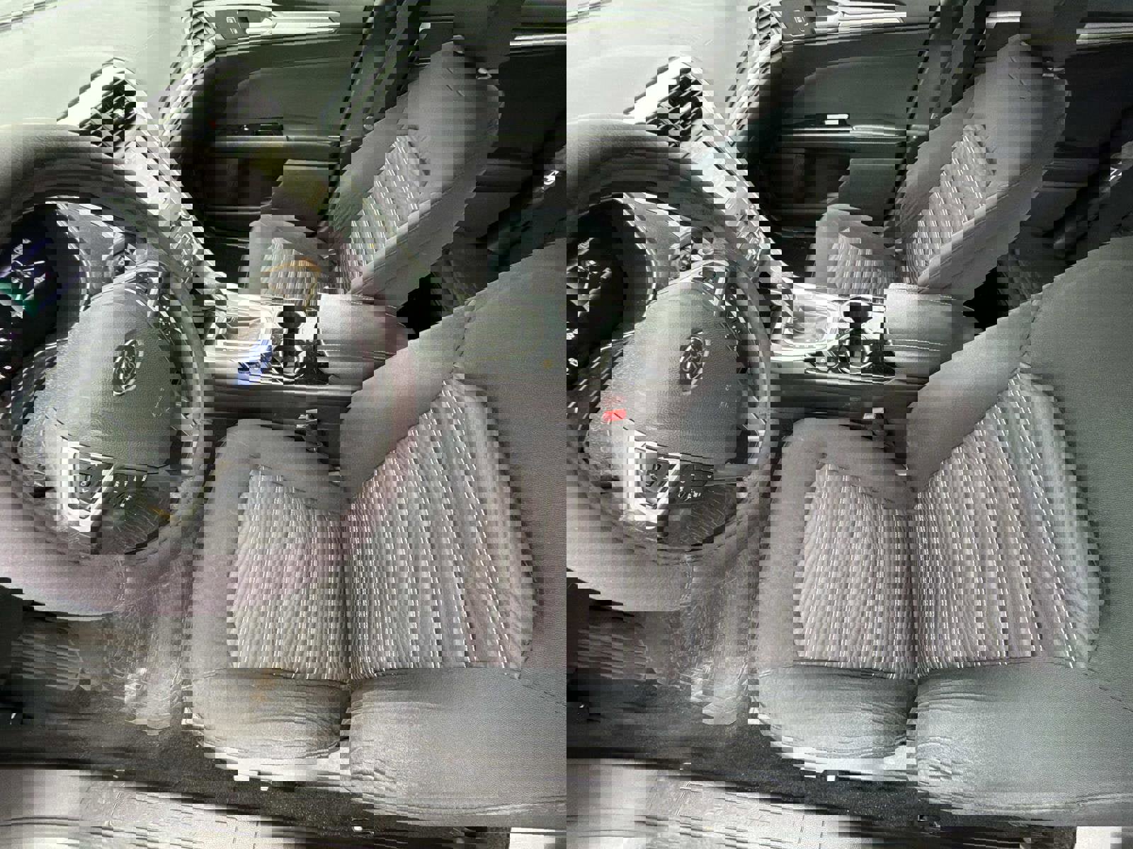 Used 2016 Ford Fusion SE image 3