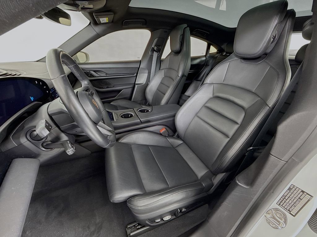 Certified 2020 Porsche Taycan 4S AWD/4WD image 5