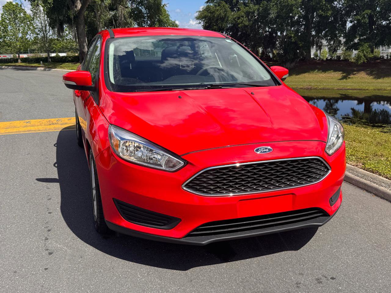Used 2016 Ford Focus SE FWD image 32