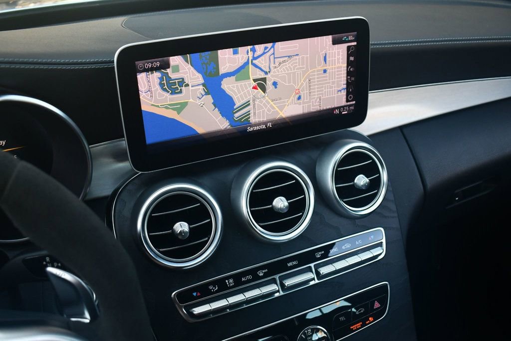 Used 2020 Mercedes-Benz C 63 AMG S image 54