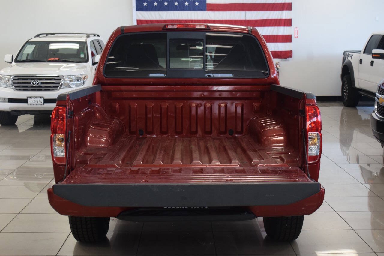 Used 2015 Nissan Frontier Desert Runner RWD image 32