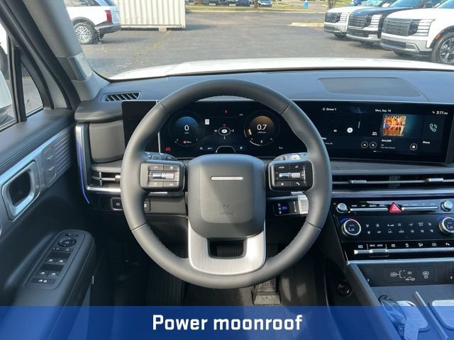 New 2027 Hyundai Santa Fe Limited AWD/4WD image 16