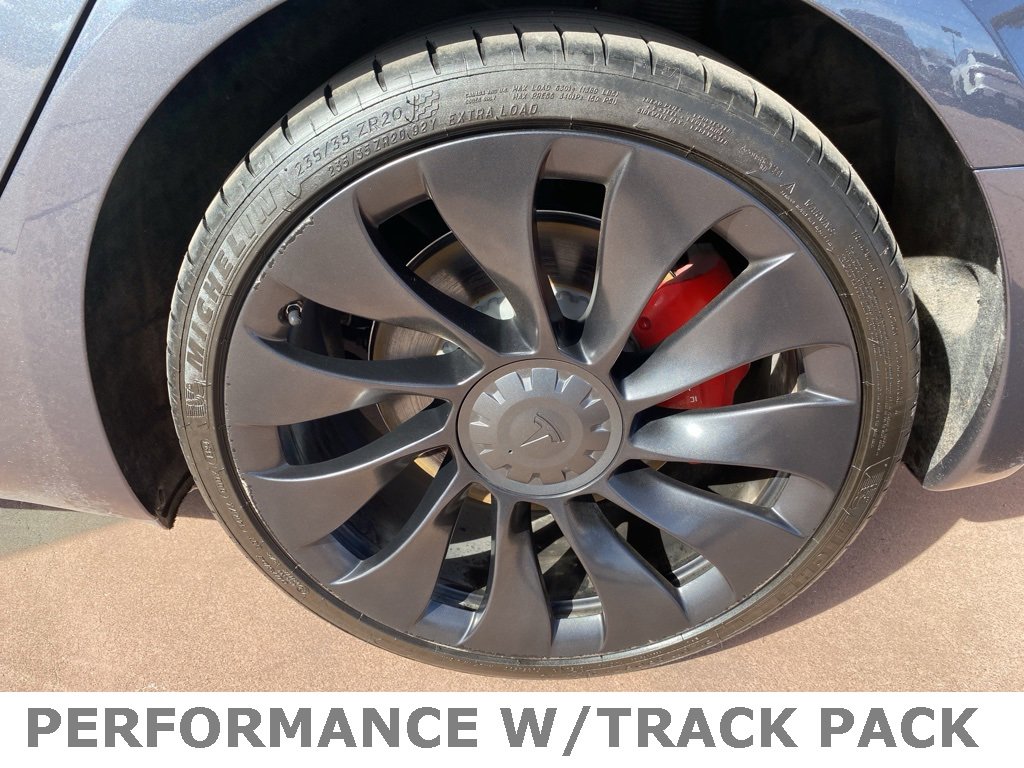 Used 2022 Tesla Model 3 Performance image 41