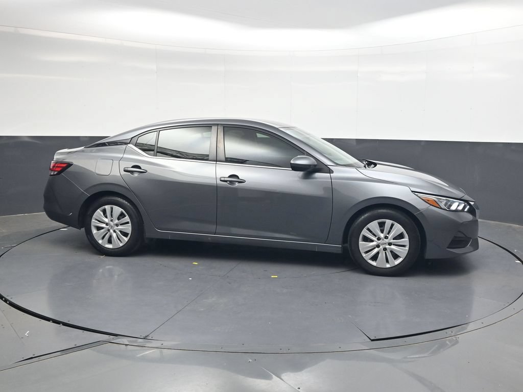 Used 2023 Nissan Sentra S FWD image 4