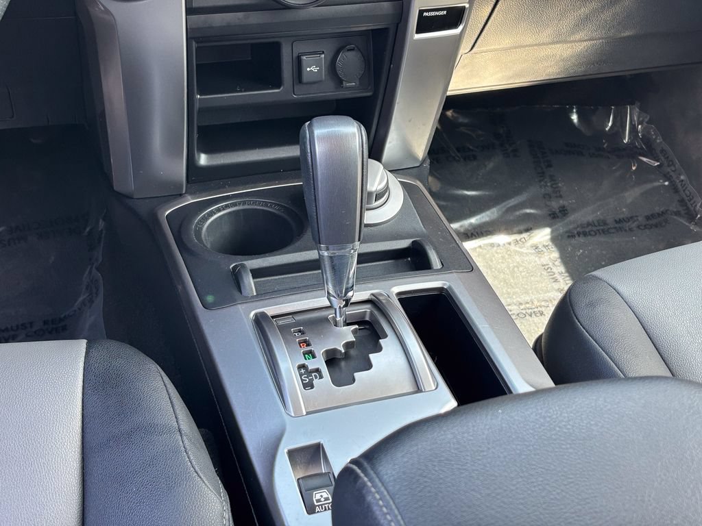 Used 2021 Toyota 4Runner SR5 Premium w/ Moonroof Package AWD/4WD image 35