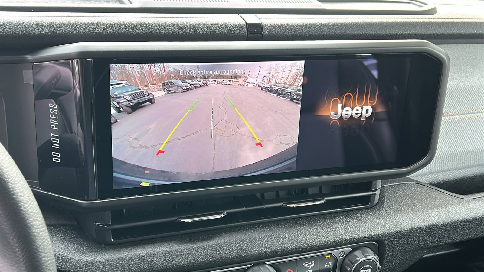 New 2026 Jeep Wrangler Unlimited Sport AWD/4WD image 22