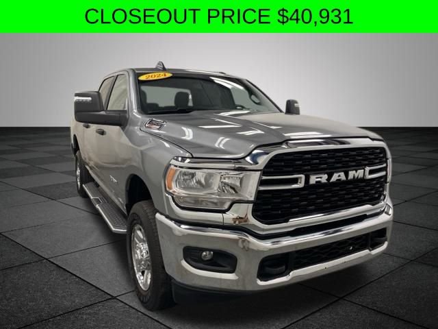 Used 2024 RAM 2500 Big Horn w/ Bed Utility Group