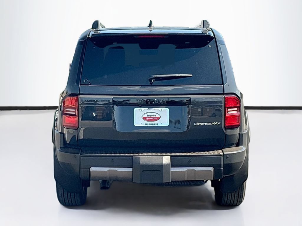 Certified 2026 Toyota Land Cruiser w/ Premium Package AWD/4WD image 6