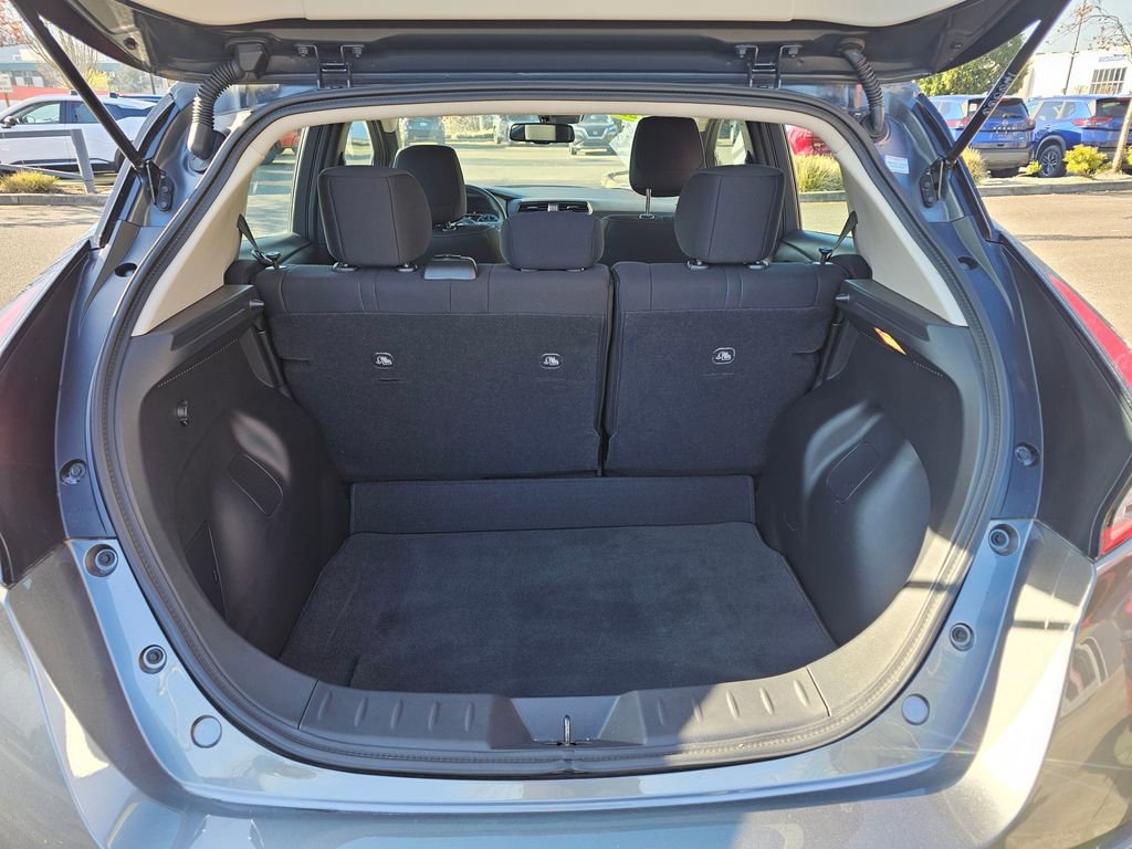 Certified 2025 Nissan Leaf SV Plus image 11