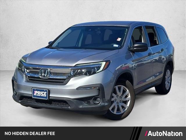 Used 2020 Honda Pilot LX