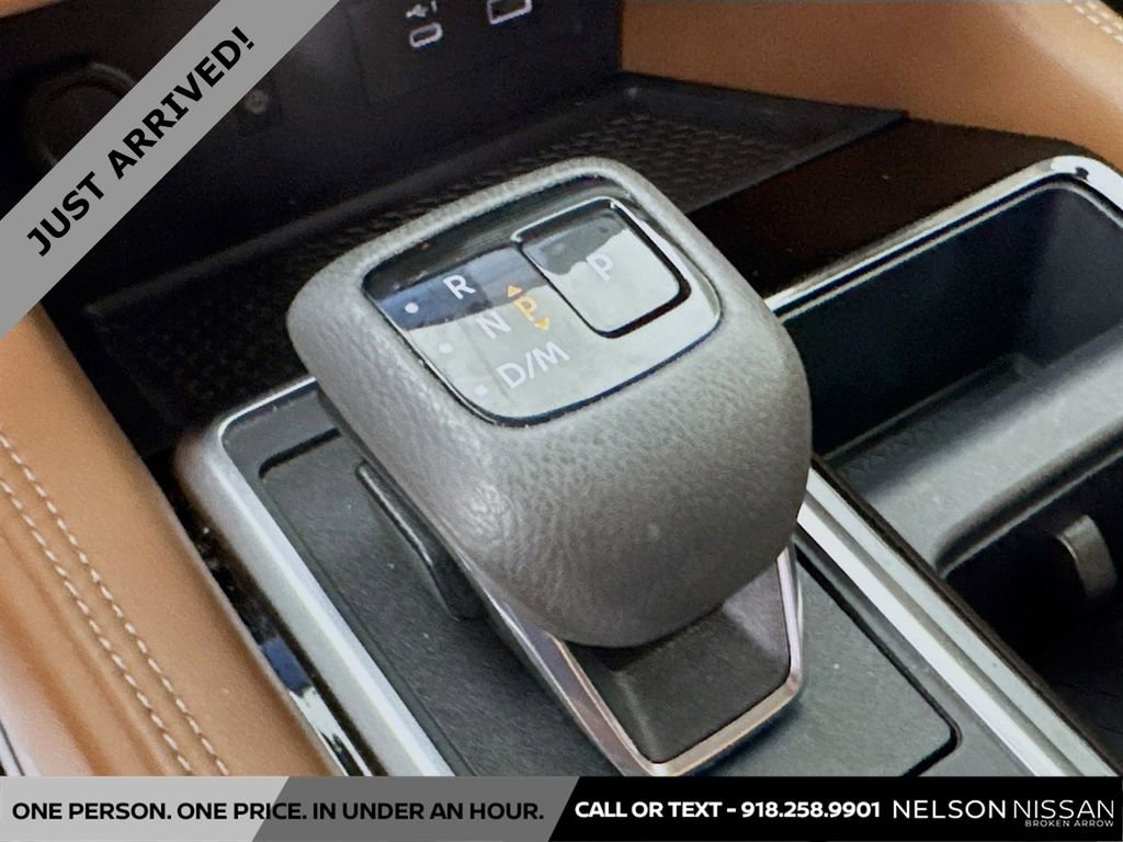 Certified 2023 Nissan Pathfinder Platinum w/ Cargo Package image 17