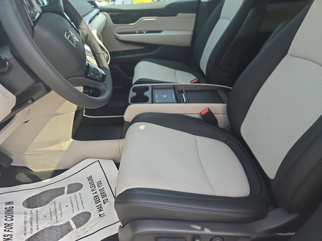 New 2026 Honda Odyssey Elite image 31
