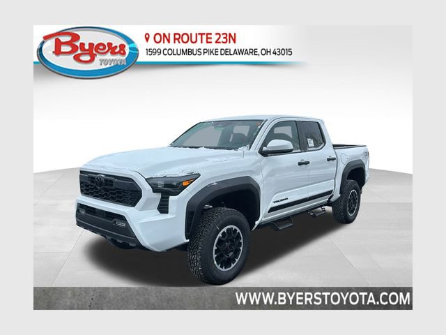 New 2026 Toyota Tacoma TRD Off-Road image 1